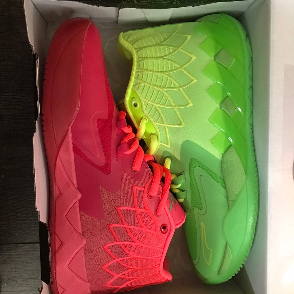 Puma Rick&Morty (Size 12)